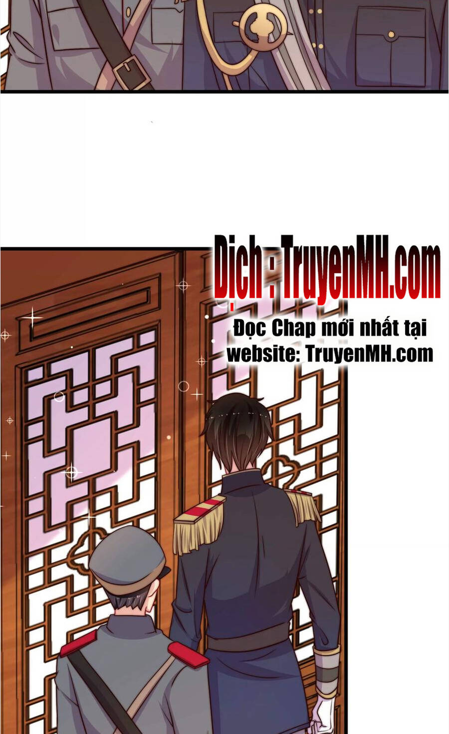 Ngày Nào Thiếu Soái Cũng Ghen Chapter 584 - 8