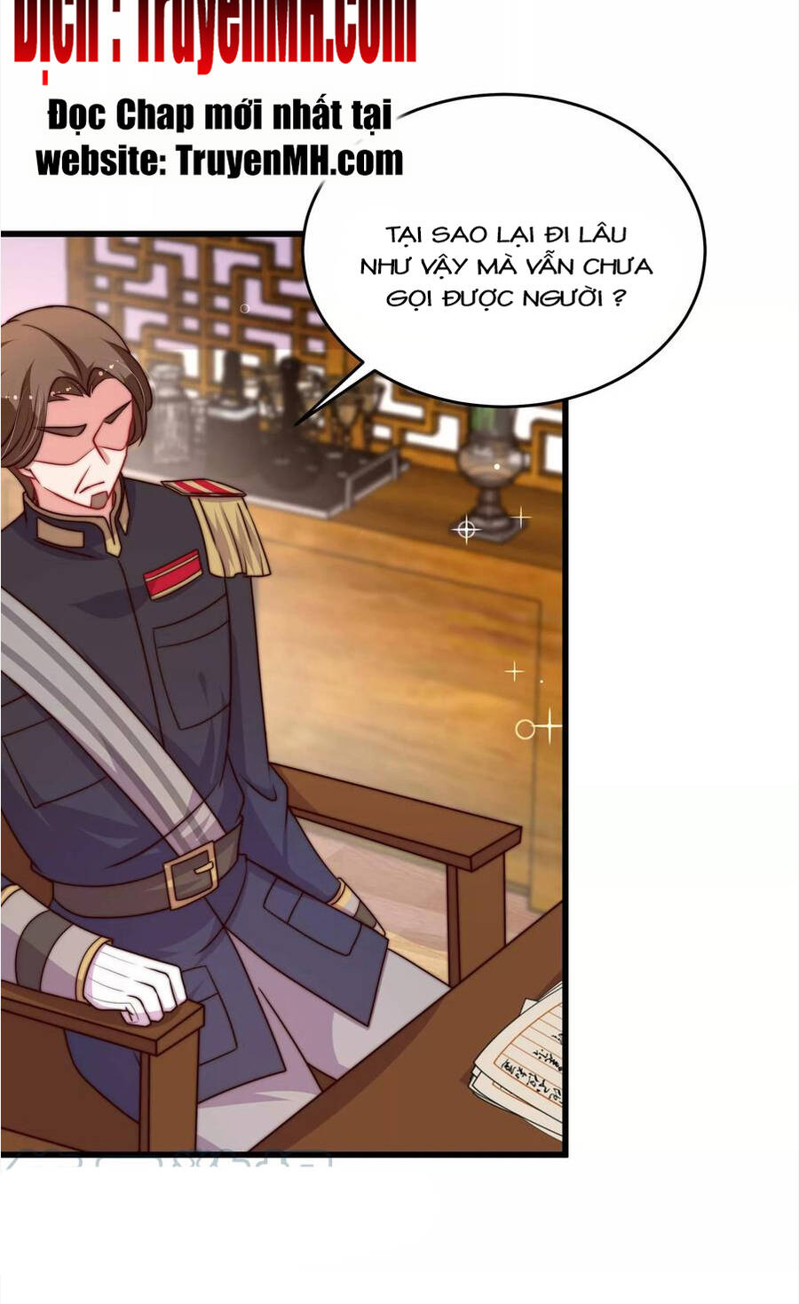 Ngày Nào Thiếu Soái Cũng Ghen Chapter 584 - 10