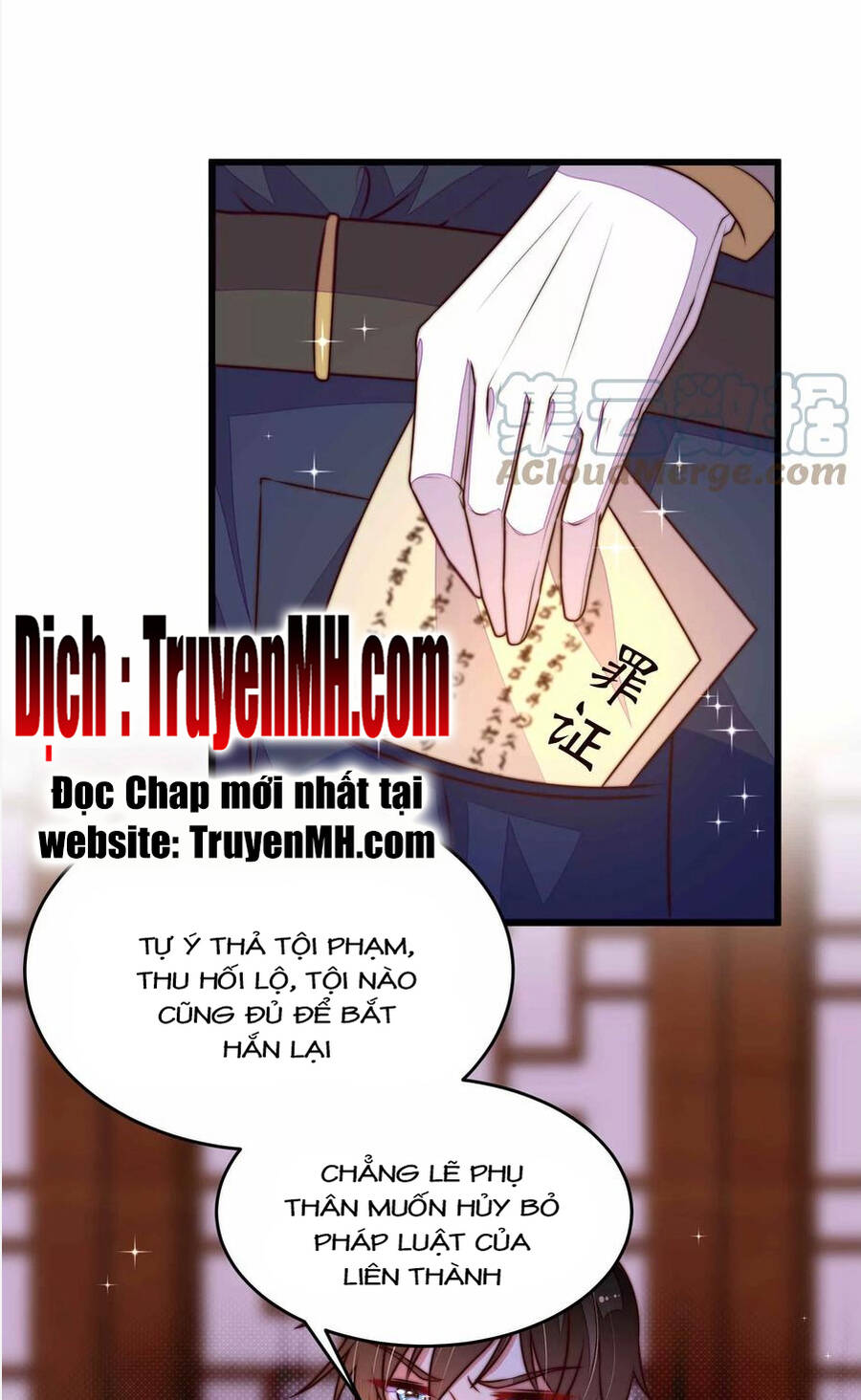 Ngày Nào Thiếu Soái Cũng Ghen Chapter 585 - 2