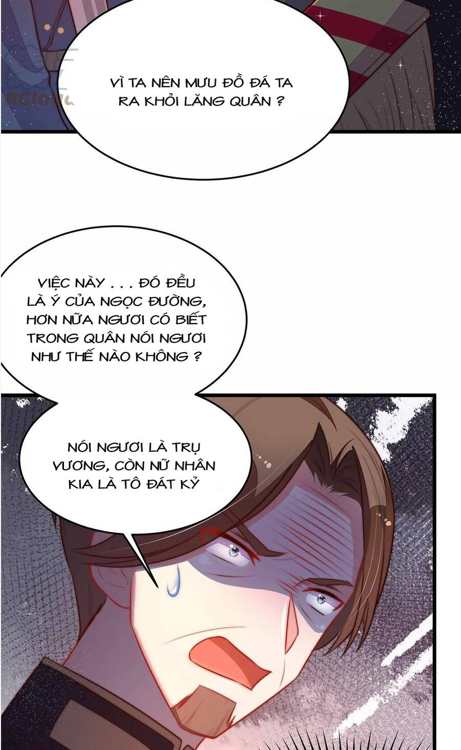 Ngày Nào Thiếu Soái Cũng Ghen Chapter 585 - 11