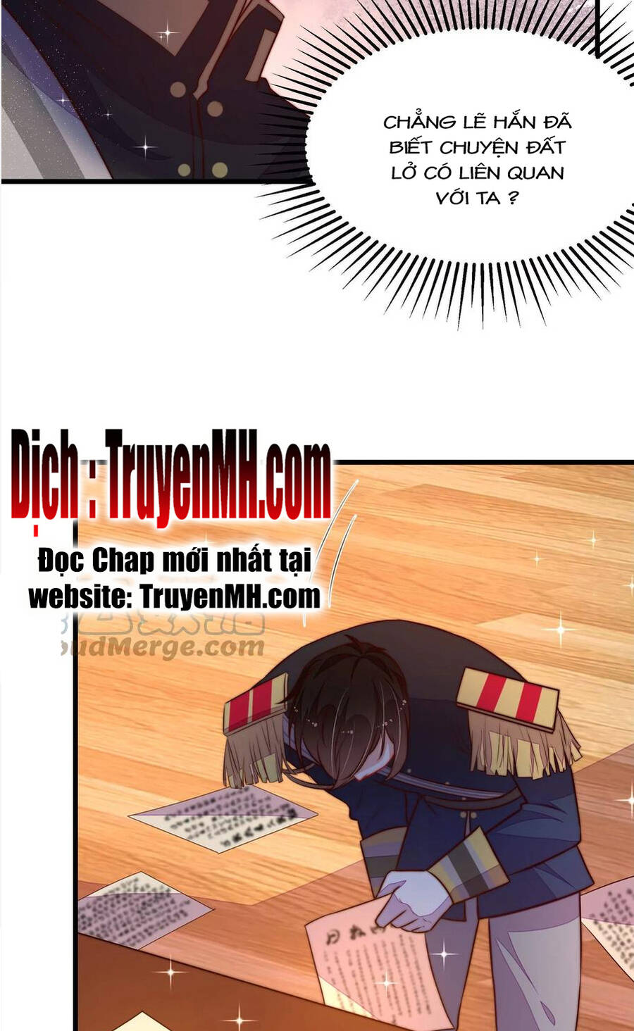 Ngày Nào Thiếu Soái Cũng Ghen Chapter 585 - 12