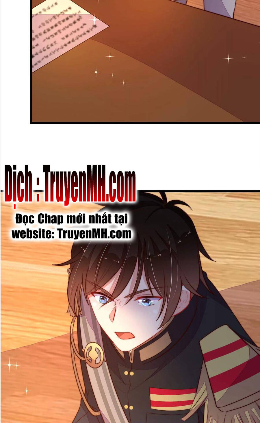 Ngày Nào Thiếu Soái Cũng Ghen Chapter 585 - 13