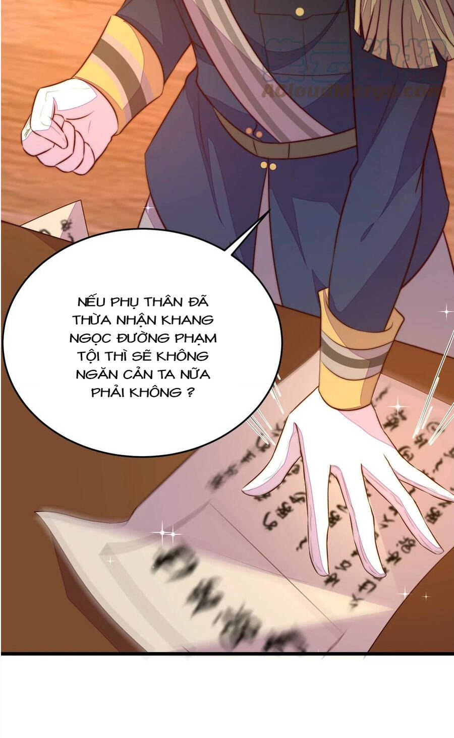 Ngày Nào Thiếu Soái Cũng Ghen Chapter 585 - 14