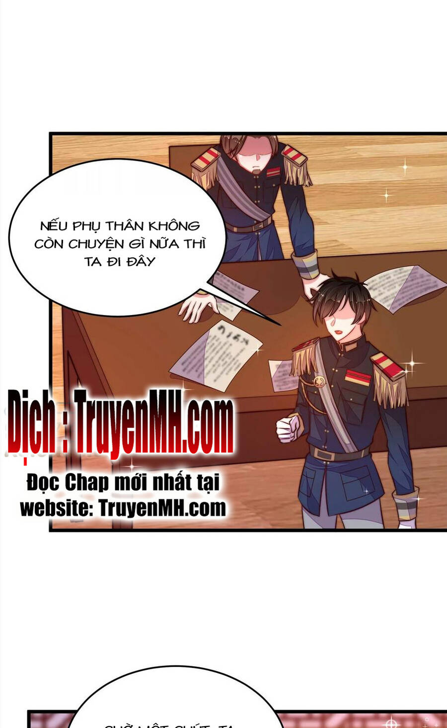 Ngày Nào Thiếu Soái Cũng Ghen Chapter 585 - 15