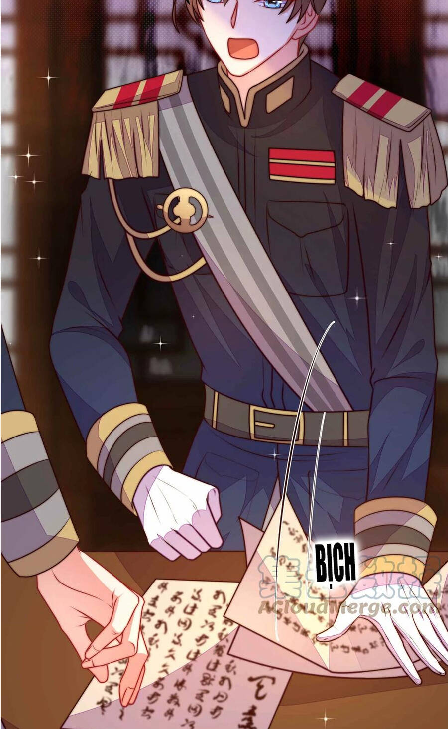 Ngày Nào Thiếu Soái Cũng Ghen Chapter 585 - 3