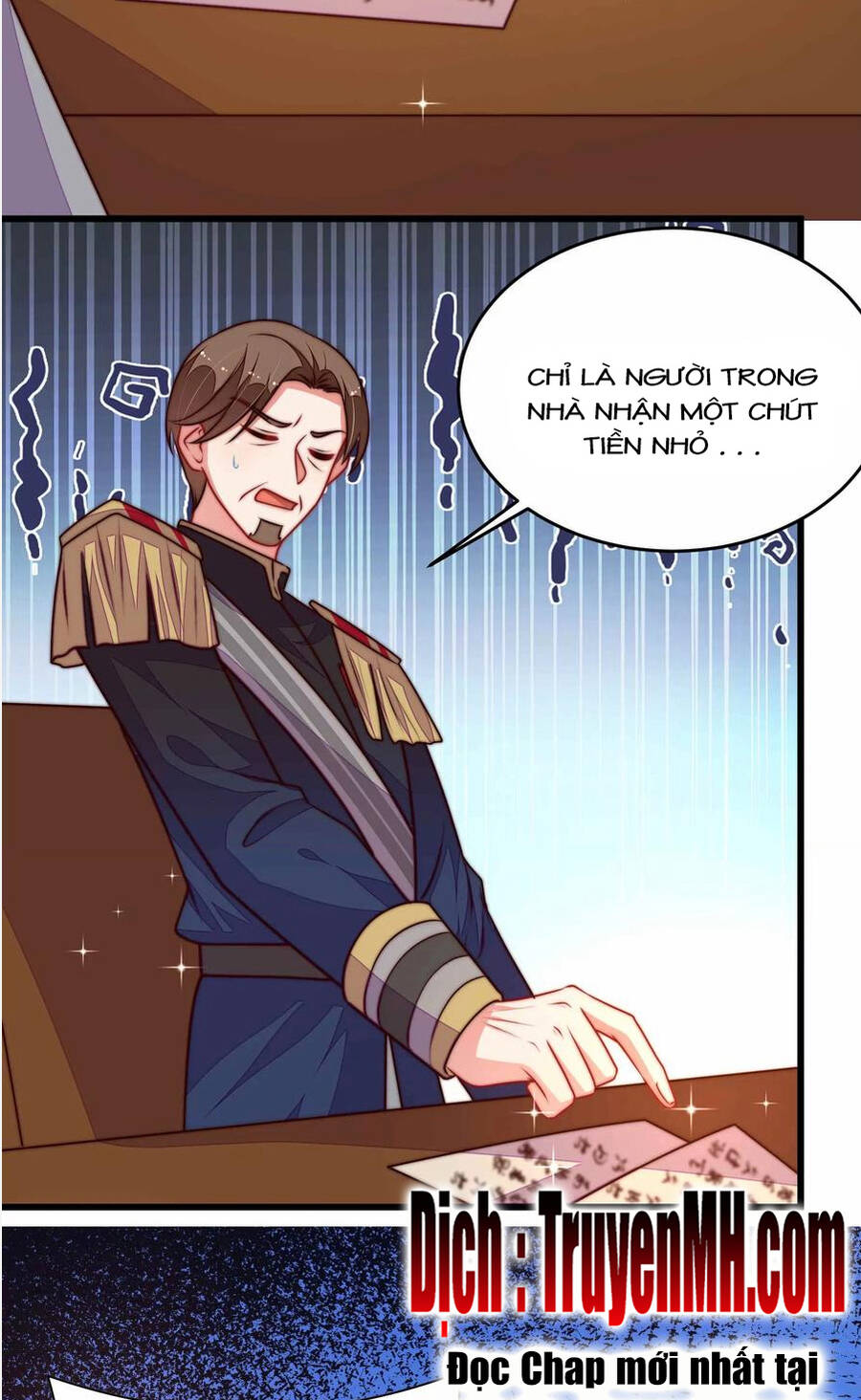 Ngày Nào Thiếu Soái Cũng Ghen Chapter 585 - 4