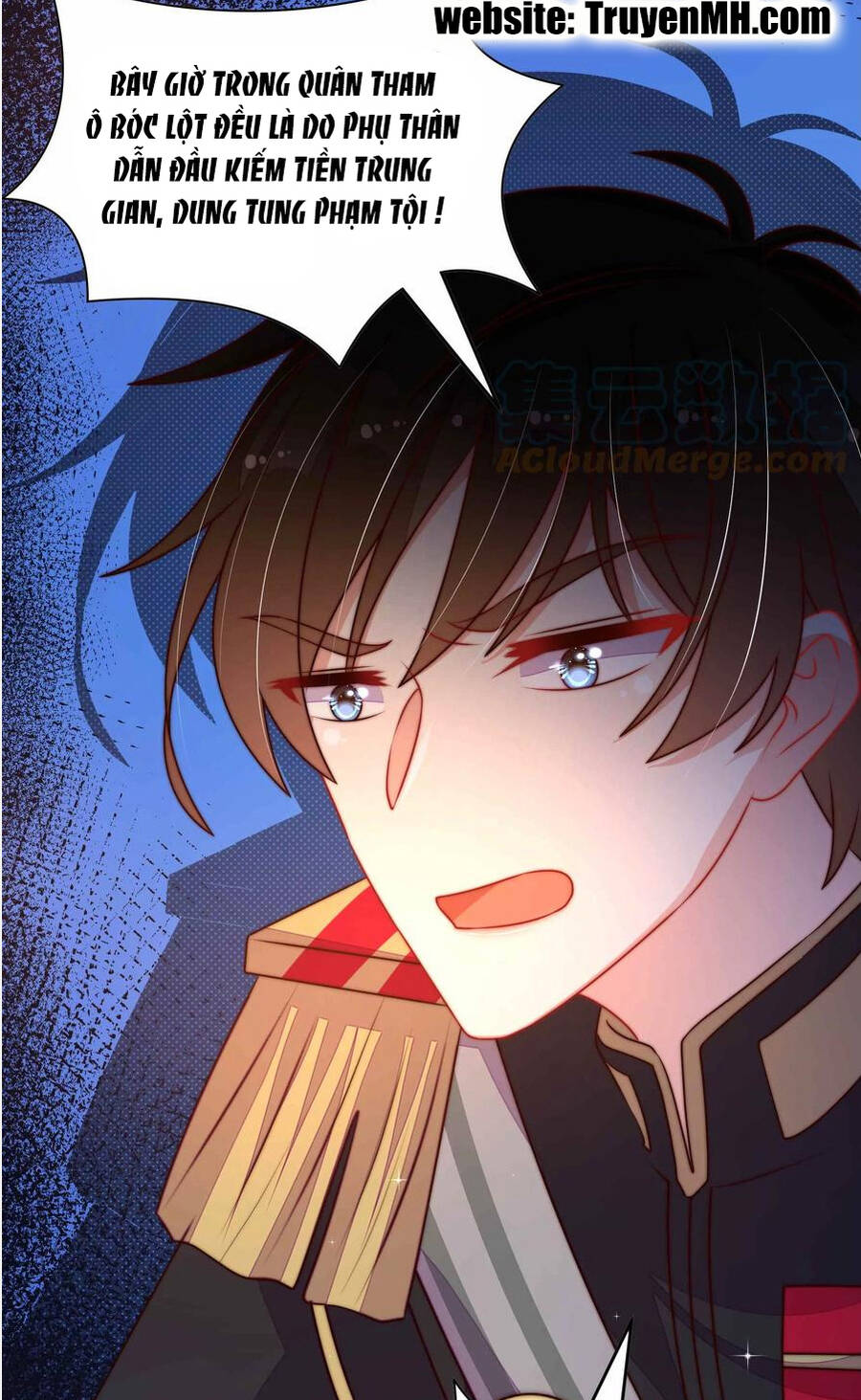 Ngày Nào Thiếu Soái Cũng Ghen Chapter 585 - 5