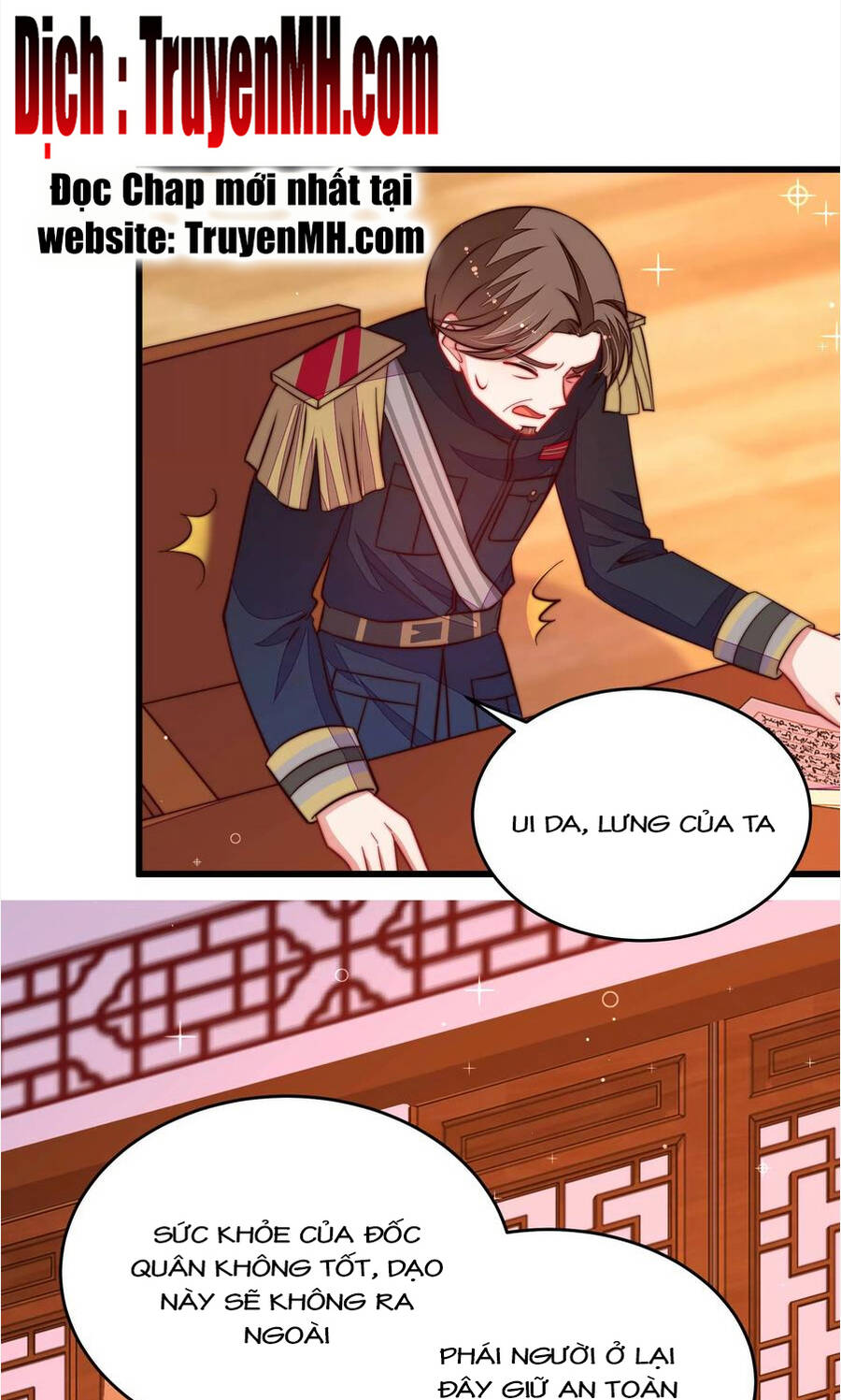 Ngày Nào Thiếu Soái Cũng Ghen Chapter 586 - 2