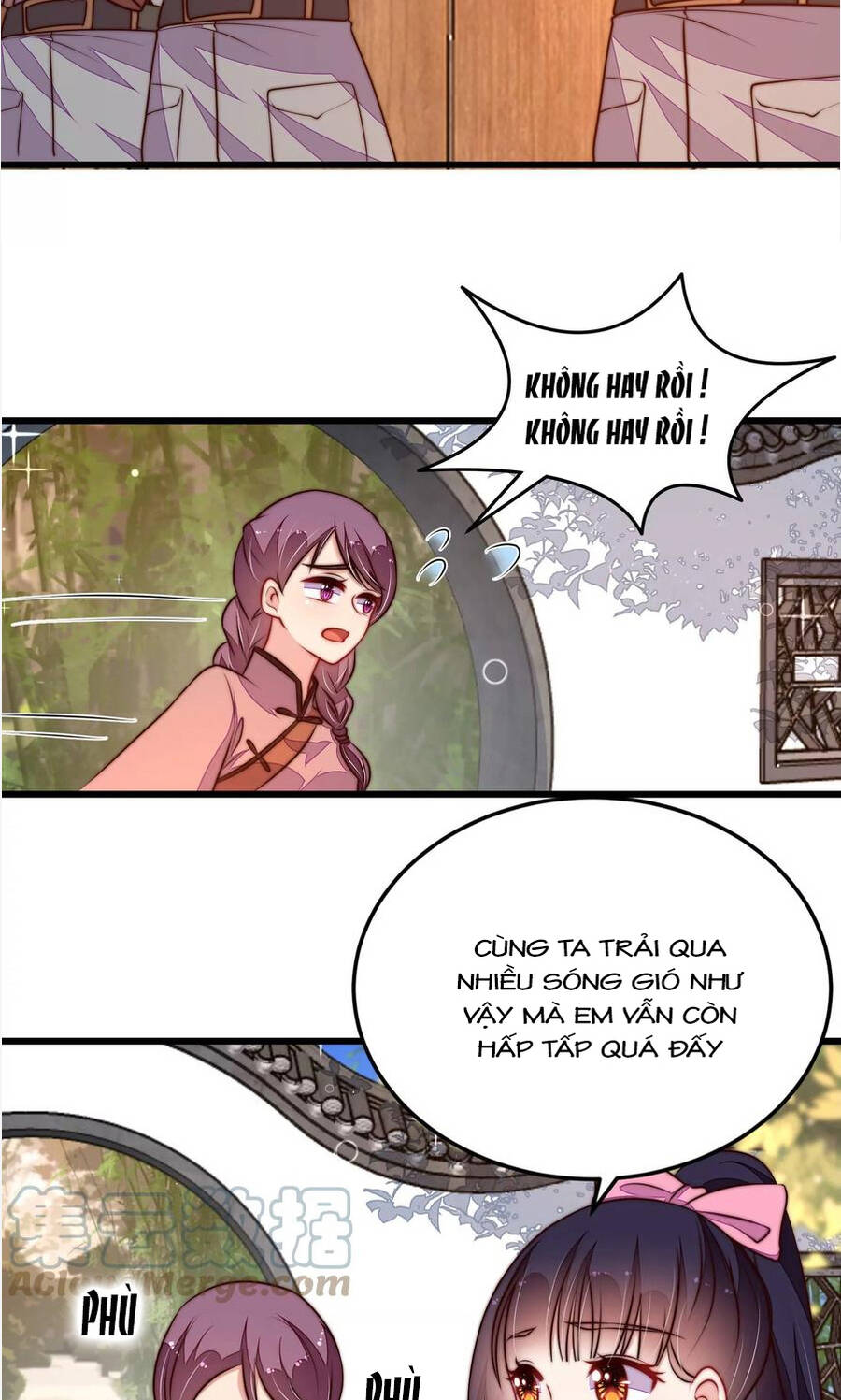 Ngày Nào Thiếu Soái Cũng Ghen Chapter 586 - 11