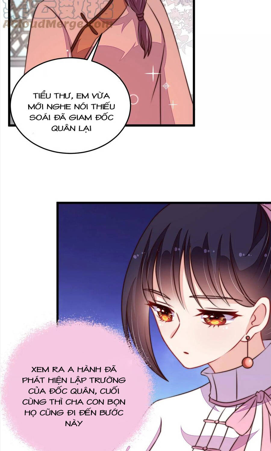 Ngày Nào Thiếu Soái Cũng Ghen Chapter 586 - 13