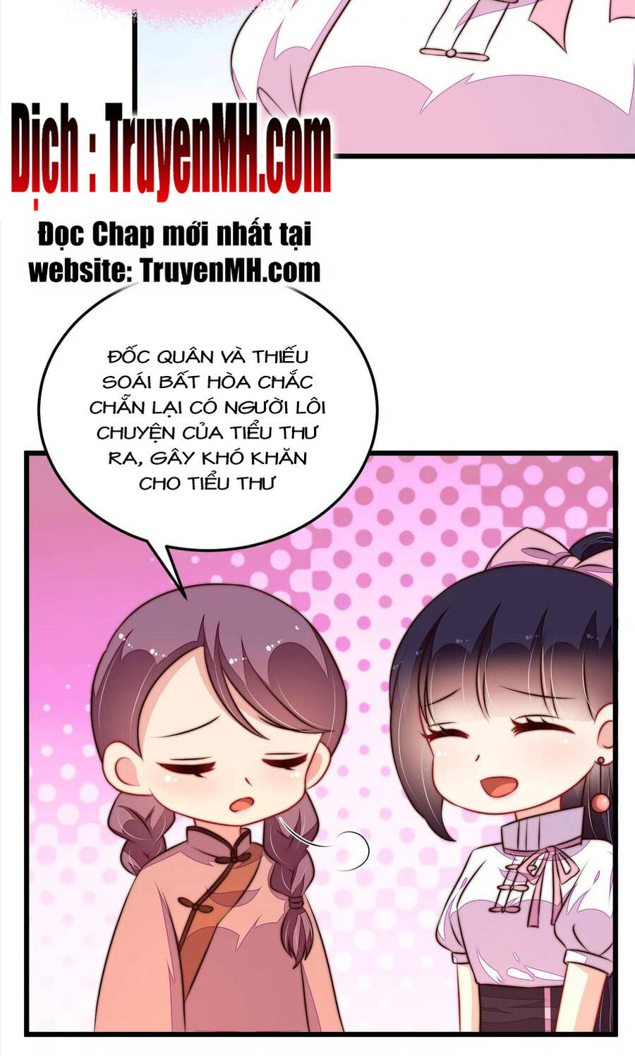 Ngày Nào Thiếu Soái Cũng Ghen Chapter 586 - 14
