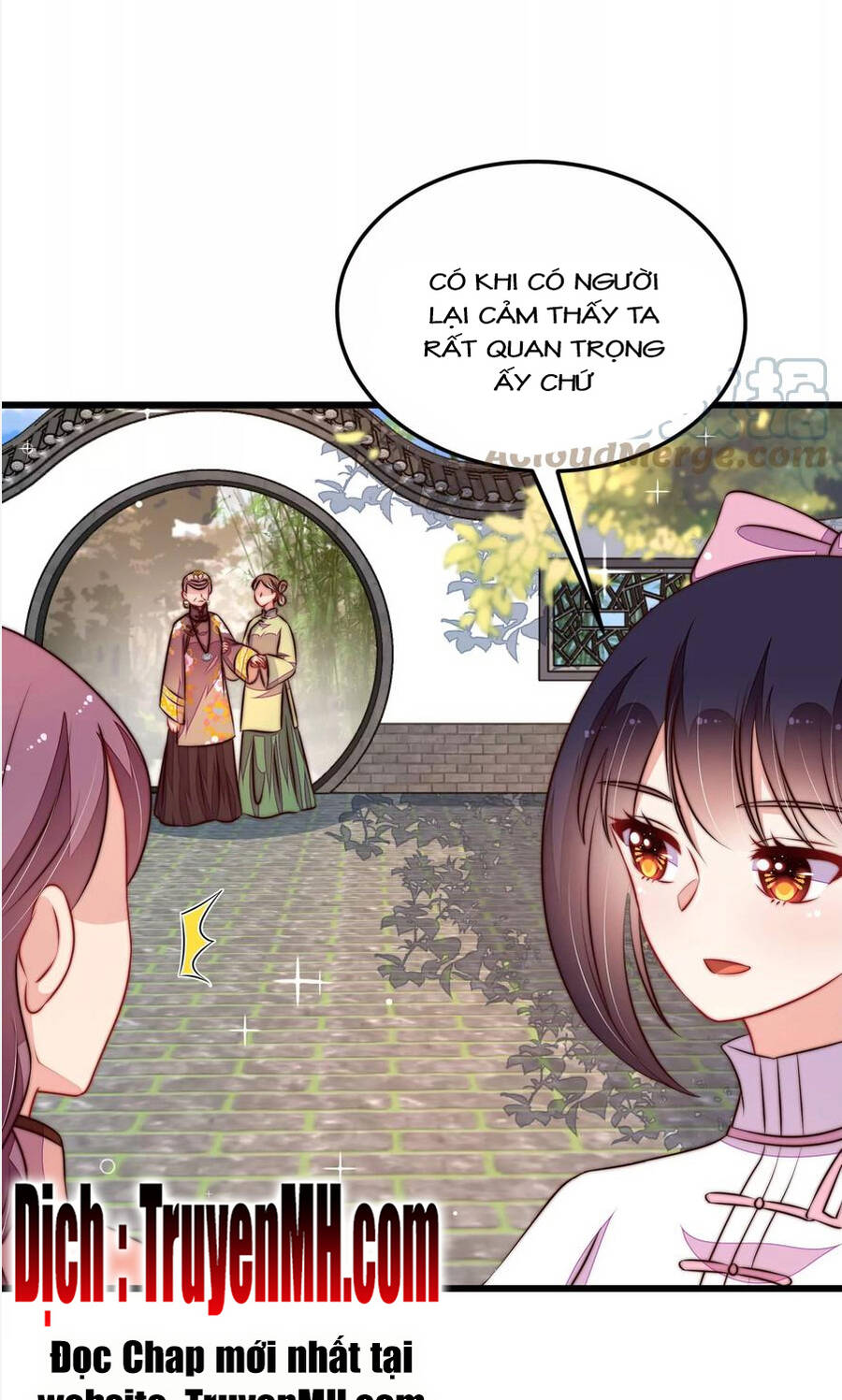 Ngày Nào Thiếu Soái Cũng Ghen Chapter 586 - 15