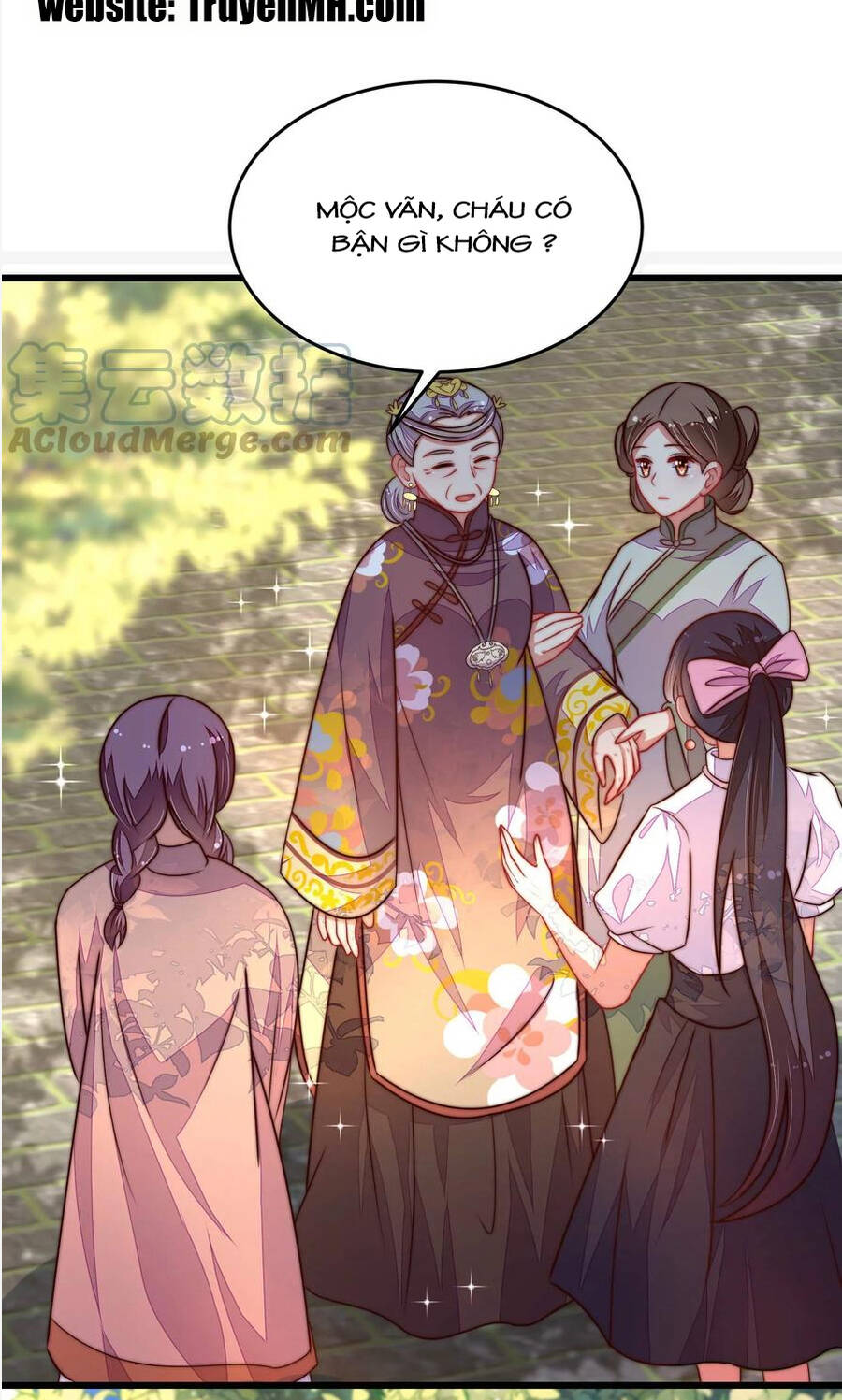 Ngày Nào Thiếu Soái Cũng Ghen Chapter 586 - 16