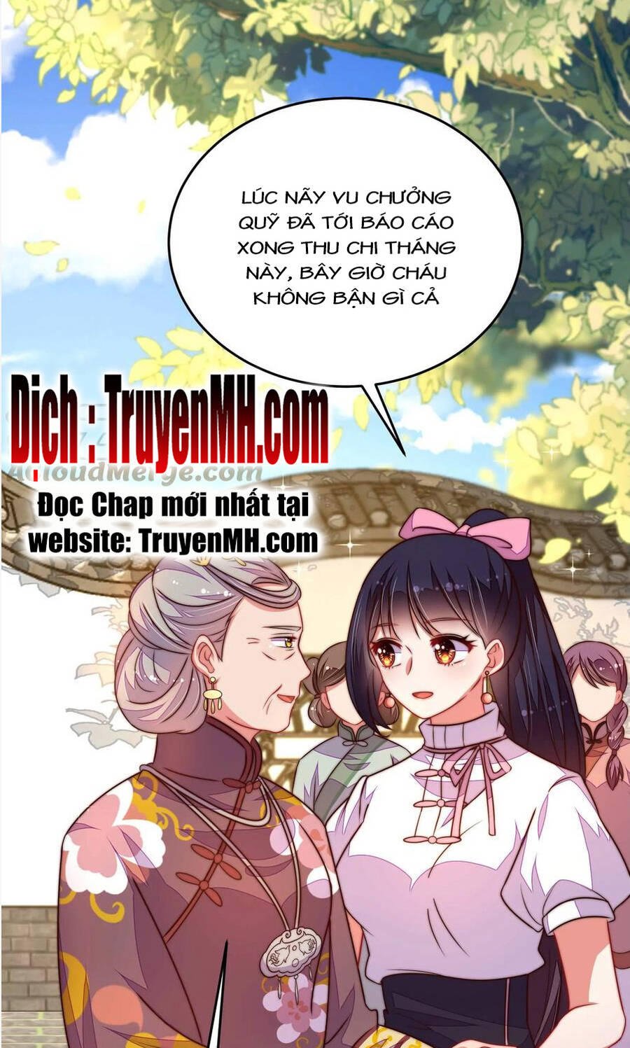 Ngày Nào Thiếu Soái Cũng Ghen Chapter 586 - 17