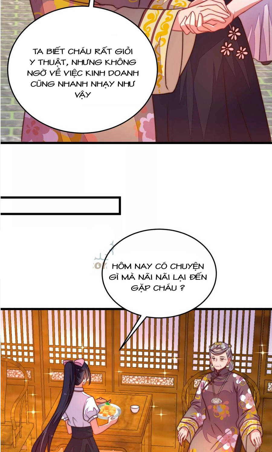 Ngày Nào Thiếu Soái Cũng Ghen Chapter 586 - 18