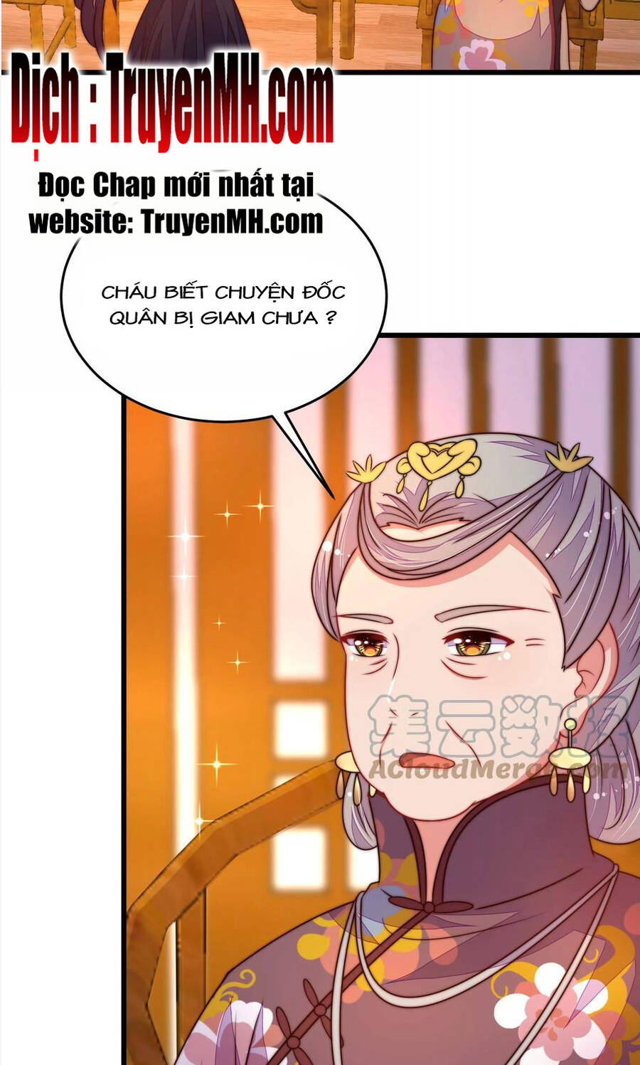 Ngày Nào Thiếu Soái Cũng Ghen Chapter 586 - 19