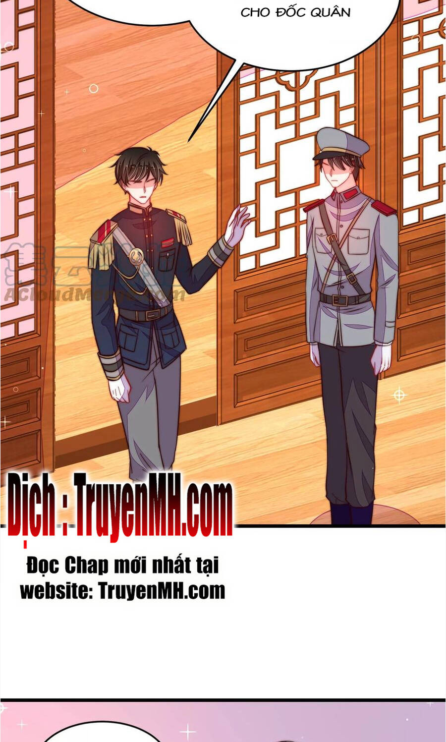 Ngày Nào Thiếu Soái Cũng Ghen Chapter 586 - 3