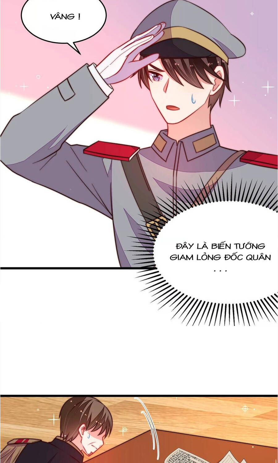 Ngày Nào Thiếu Soái Cũng Ghen Chapter 586 - 4