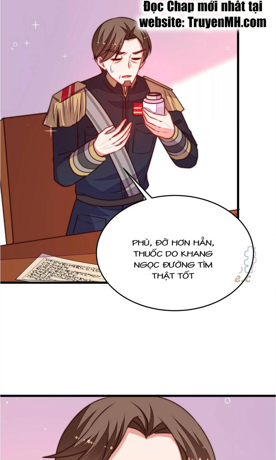 Ngày Nào Thiếu Soái Cũng Ghen Chapter 586 - 7