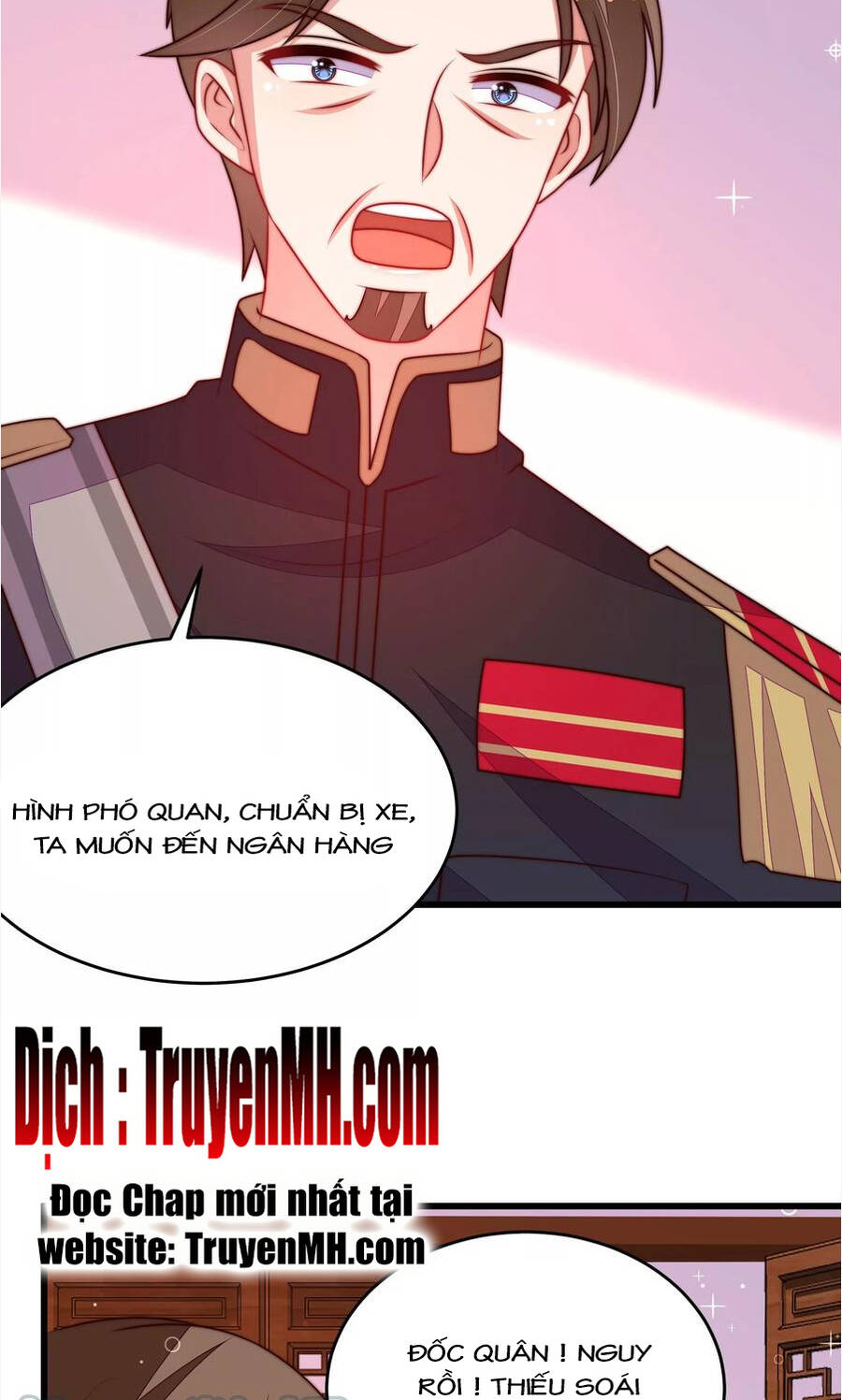 Ngày Nào Thiếu Soái Cũng Ghen Chapter 586 - 8