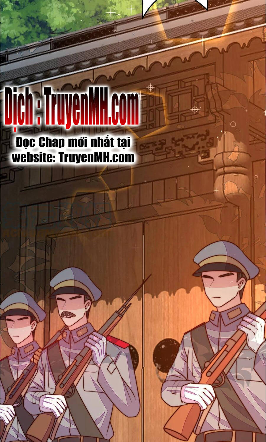 Ngày Nào Thiếu Soái Cũng Ghen Chapter 586 - 10