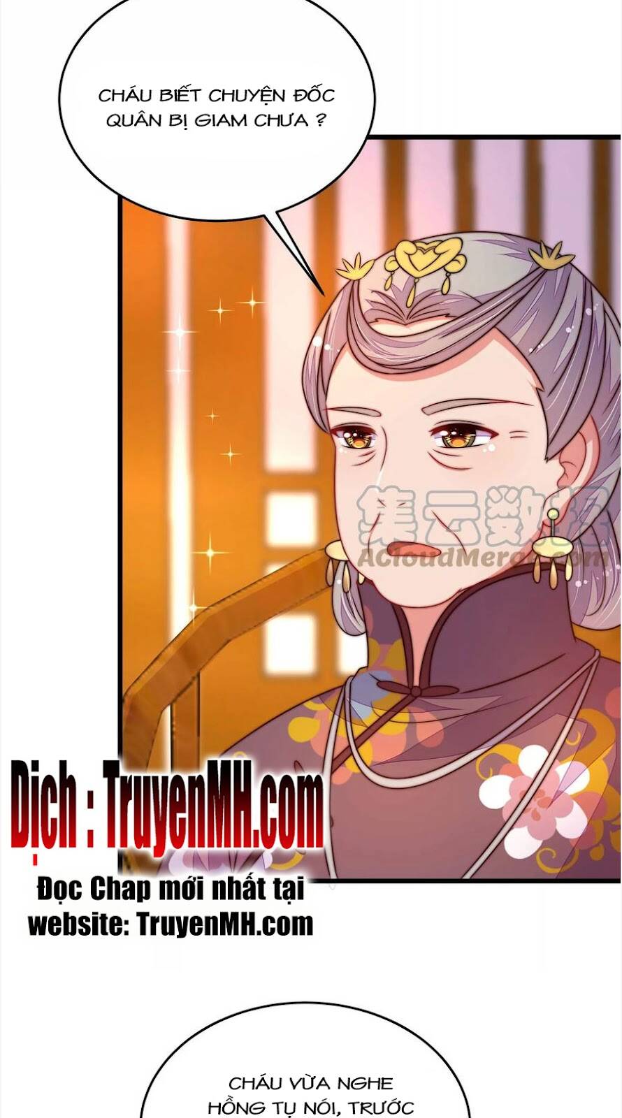 Ngày Nào Thiếu Soái Cũng Ghen Chapter 587 - 2