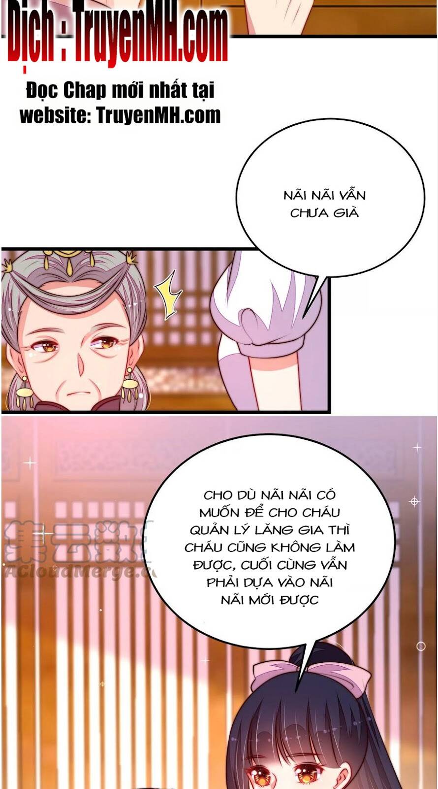 Ngày Nào Thiếu Soái Cũng Ghen Chapter 587 - 12