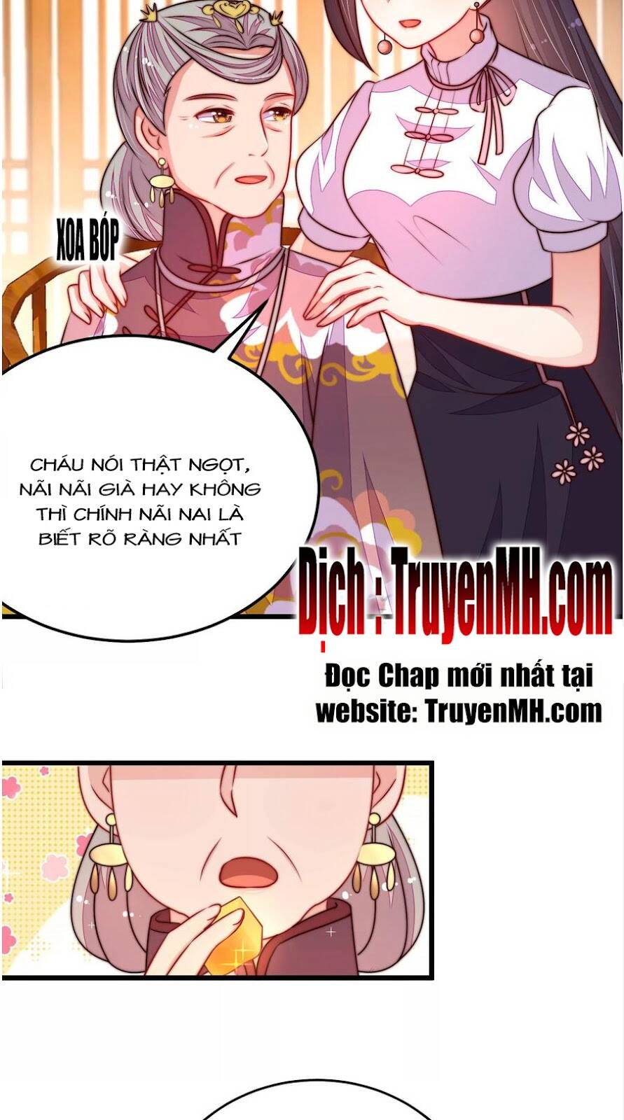 Ngày Nào Thiếu Soái Cũng Ghen Chapter 587 - 13