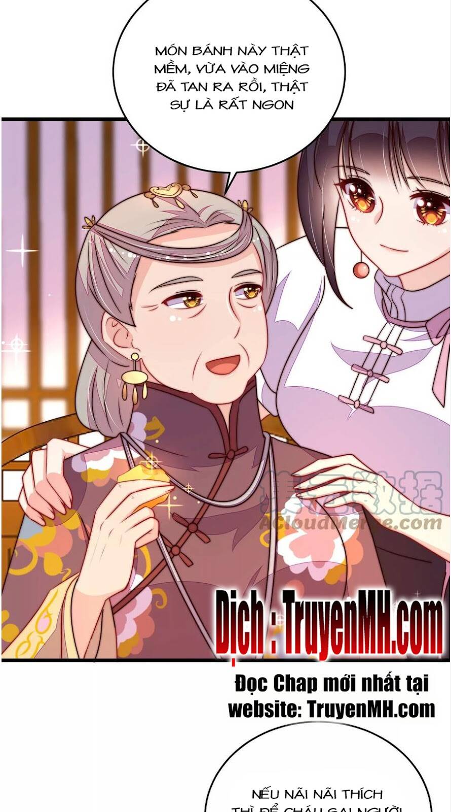 Ngày Nào Thiếu Soái Cũng Ghen Chapter 587 - 14