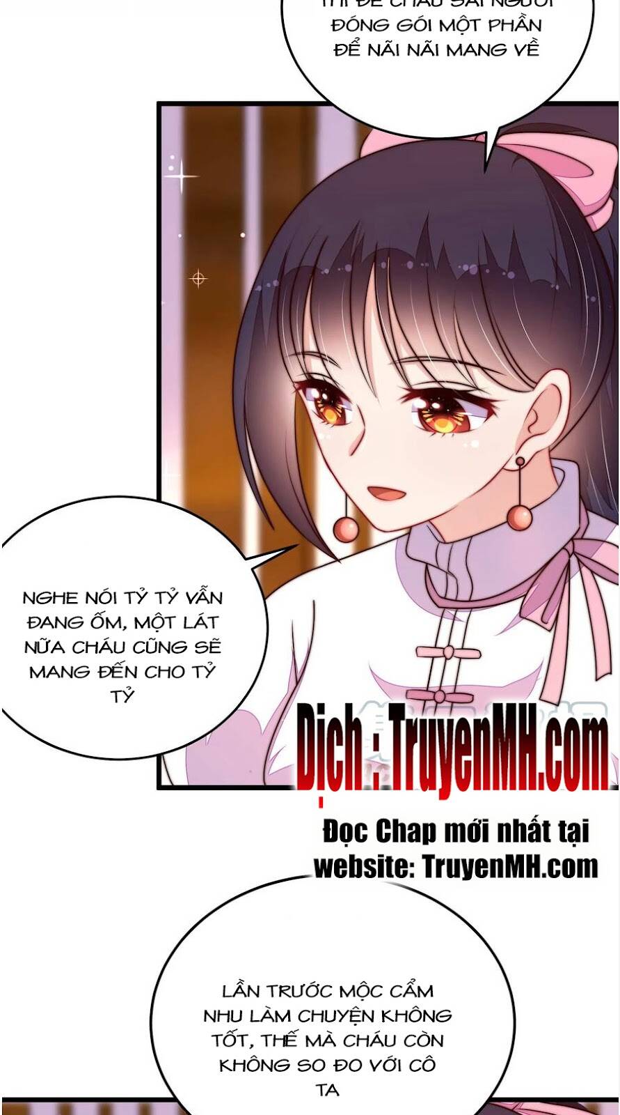 Ngày Nào Thiếu Soái Cũng Ghen Chapter 587 - 15