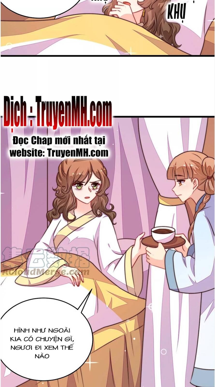 Ngày Nào Thiếu Soái Cũng Ghen Chapter 587 - 18