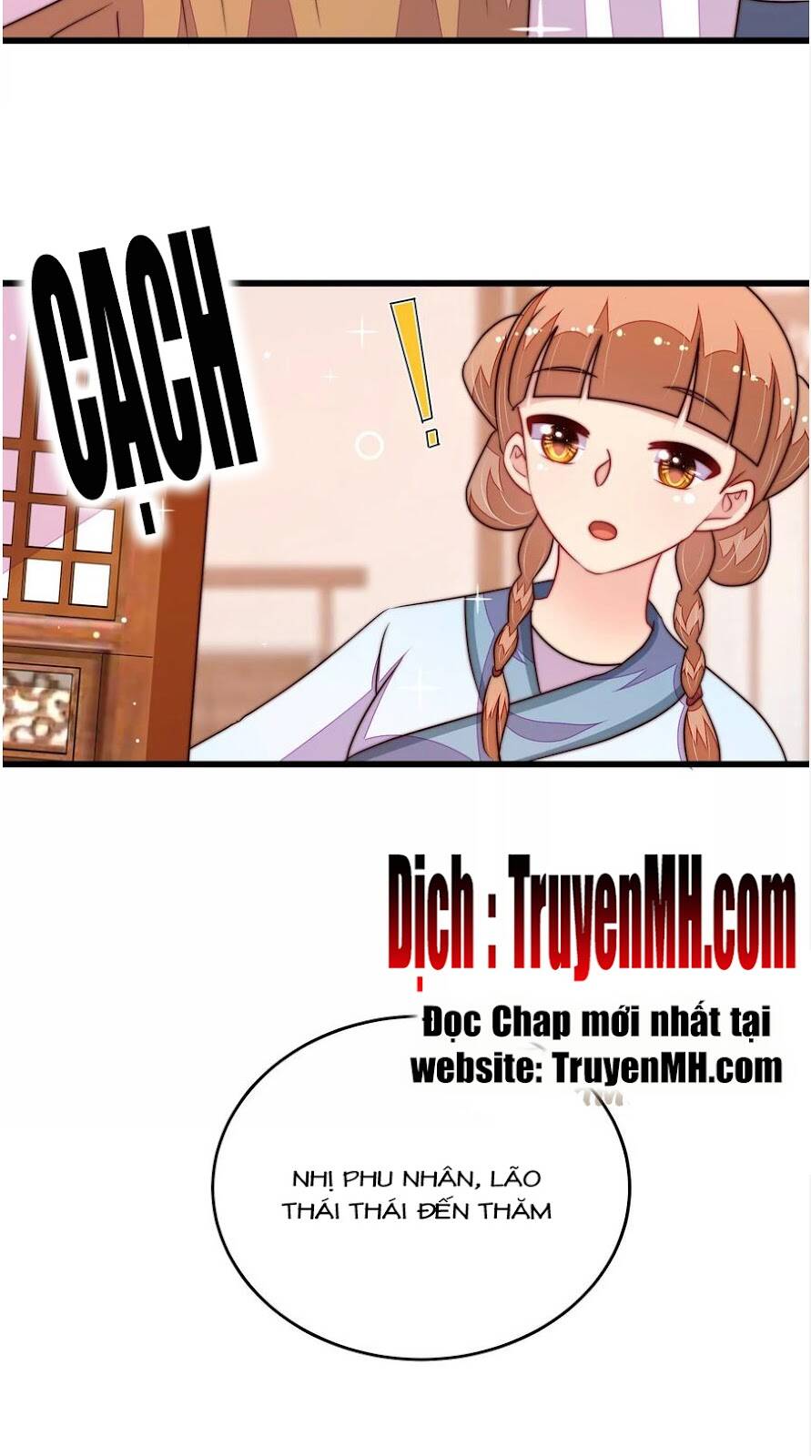 Ngày Nào Thiếu Soái Cũng Ghen Chapter 587 - 19