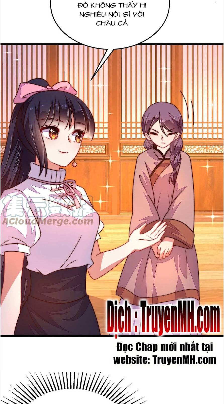 Ngày Nào Thiếu Soái Cũng Ghen Chapter 587 - 3
