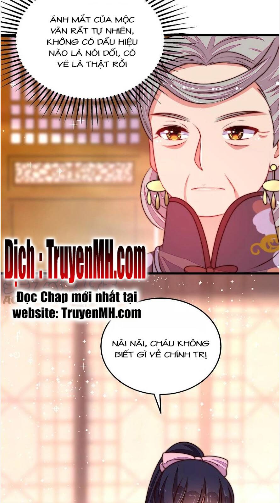 Ngày Nào Thiếu Soái Cũng Ghen Chapter 587 - 4