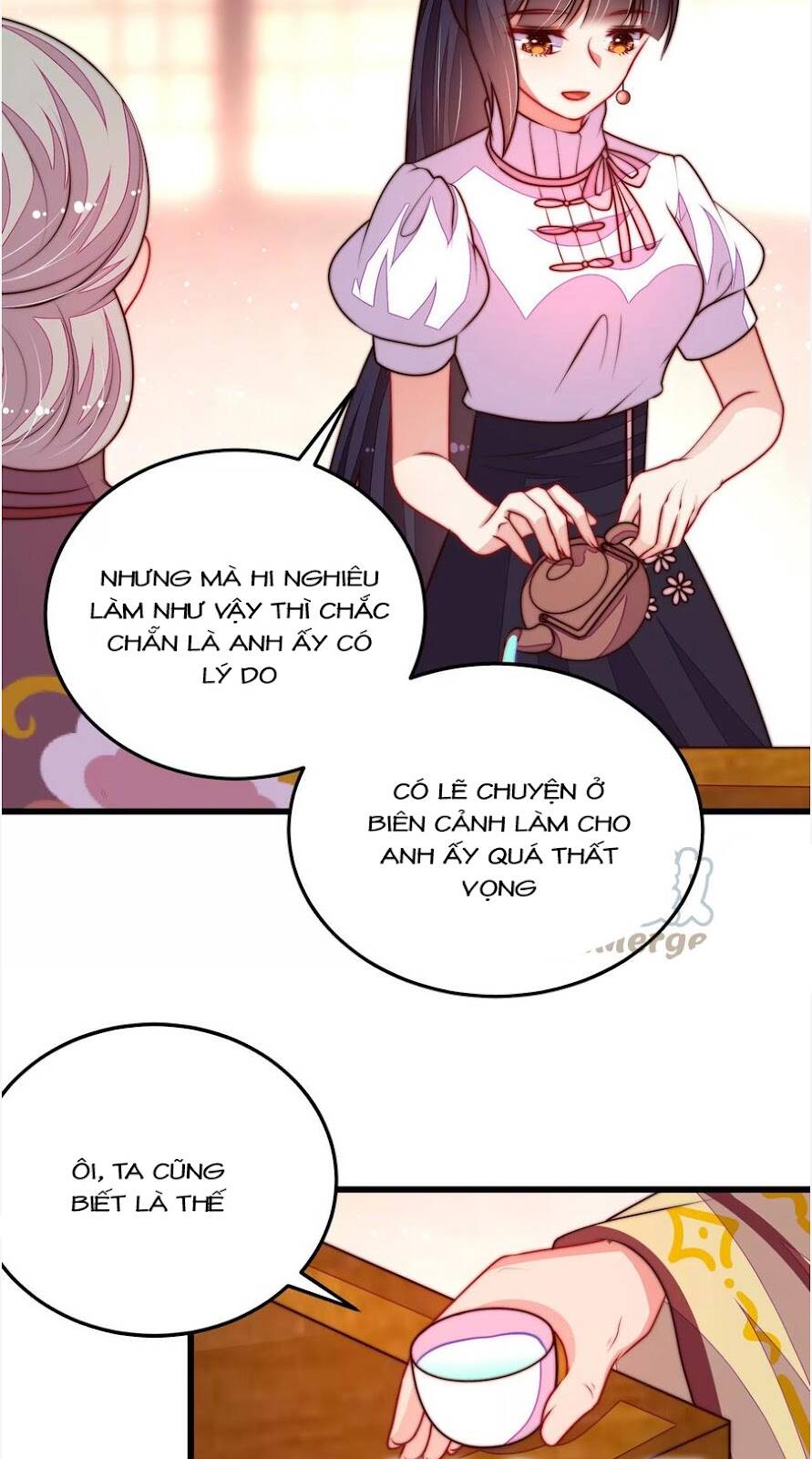 Ngày Nào Thiếu Soái Cũng Ghen Chapter 587 - 5