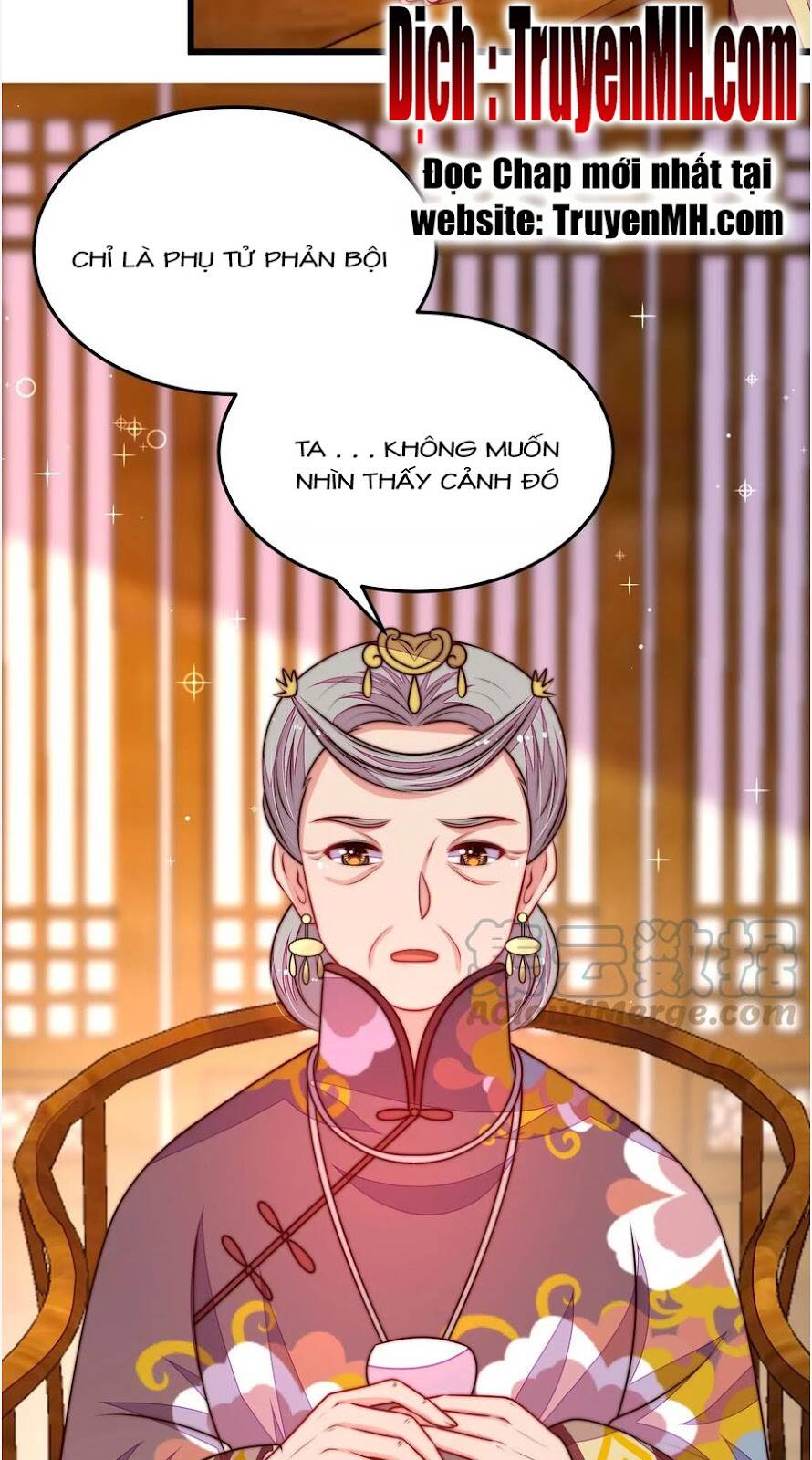 Ngày Nào Thiếu Soái Cũng Ghen Chapter 587 - 6