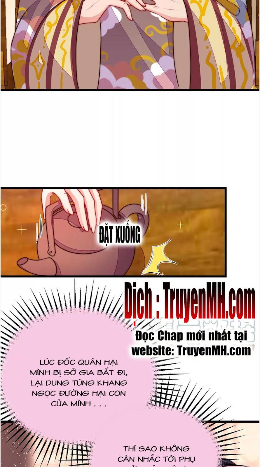 Ngày Nào Thiếu Soái Cũng Ghen Chapter 587 - 7