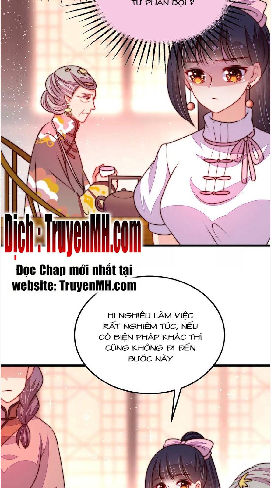 Ngày Nào Thiếu Soái Cũng Ghen Chapter 587 - 8