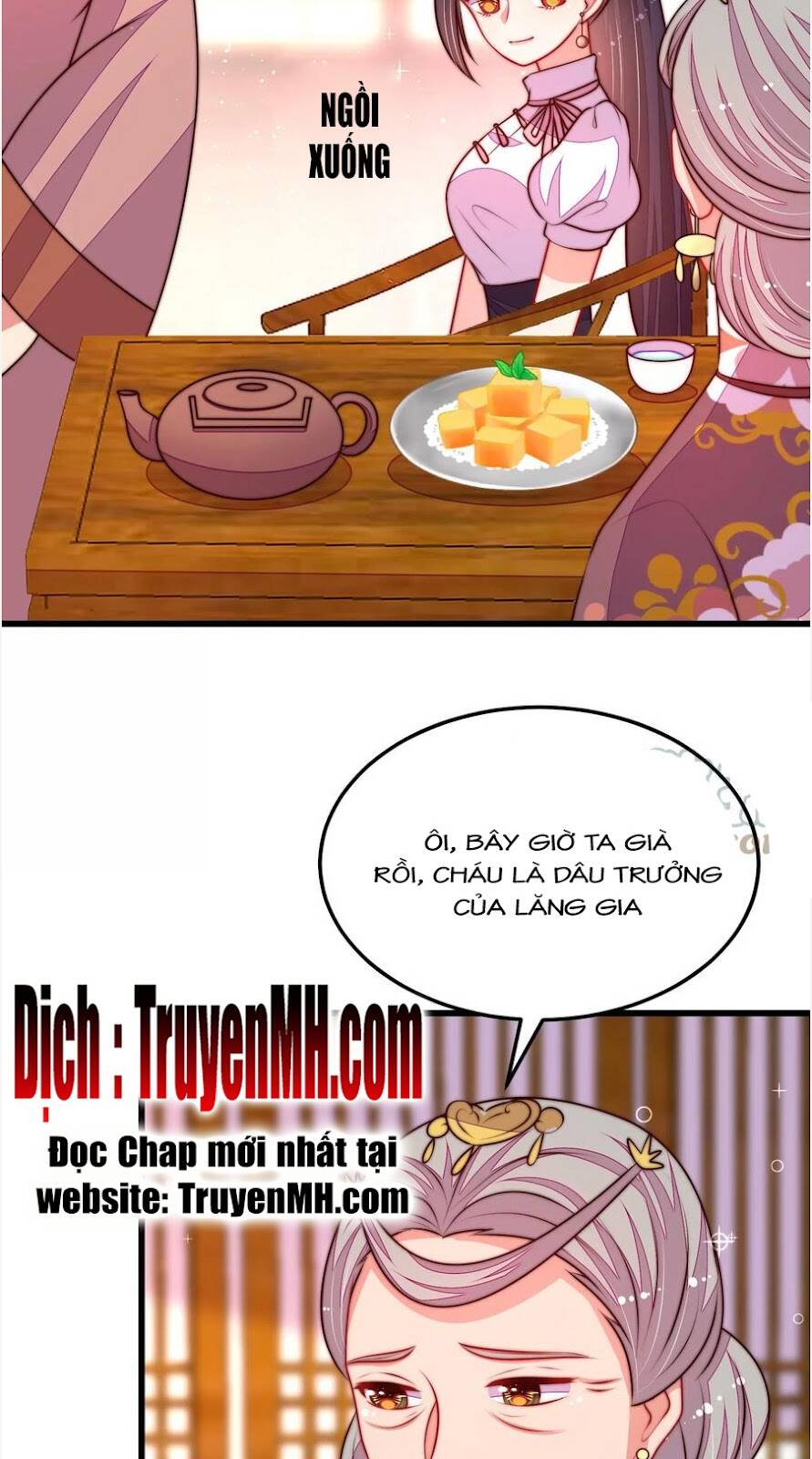 Ngày Nào Thiếu Soái Cũng Ghen Chapter 587 - 9