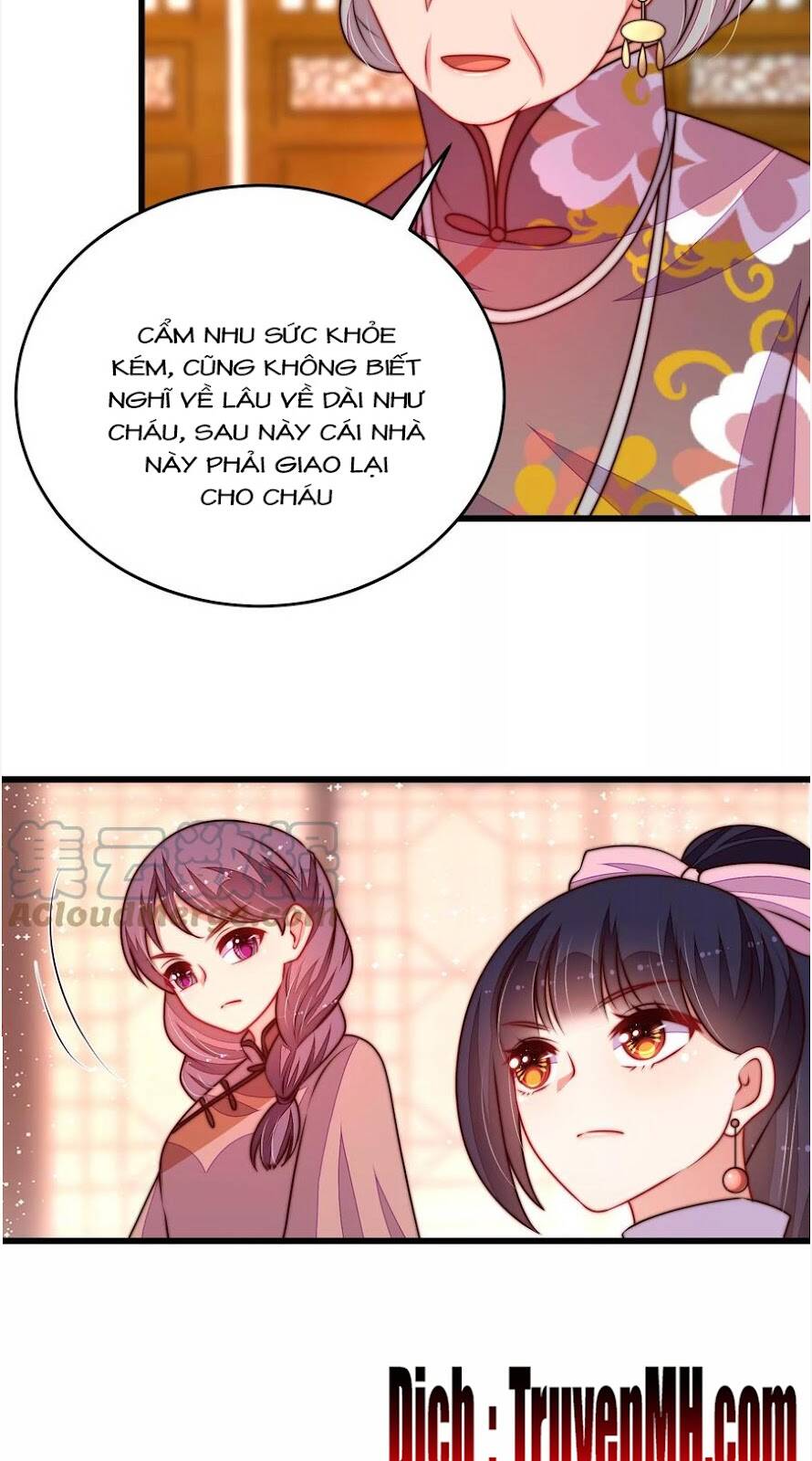 Ngày Nào Thiếu Soái Cũng Ghen Chapter 587 - 10