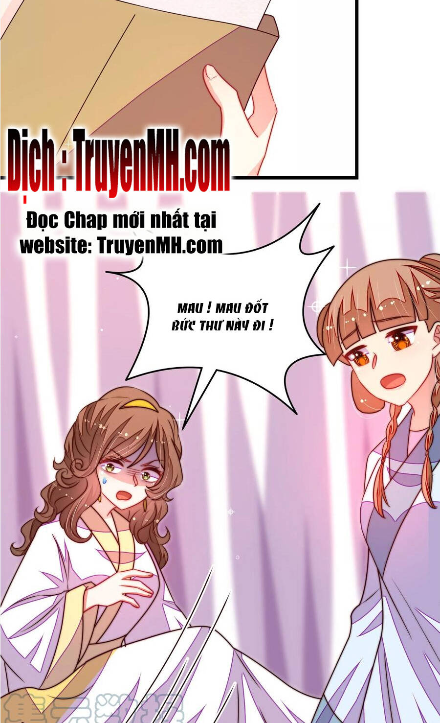Ngày Nào Thiếu Soái Cũng Ghen Chapter 589 - 12