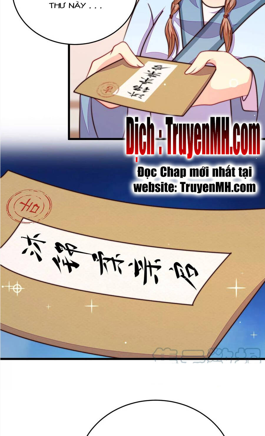 Ngày Nào Thiếu Soái Cũng Ghen Chapter 589 - 9