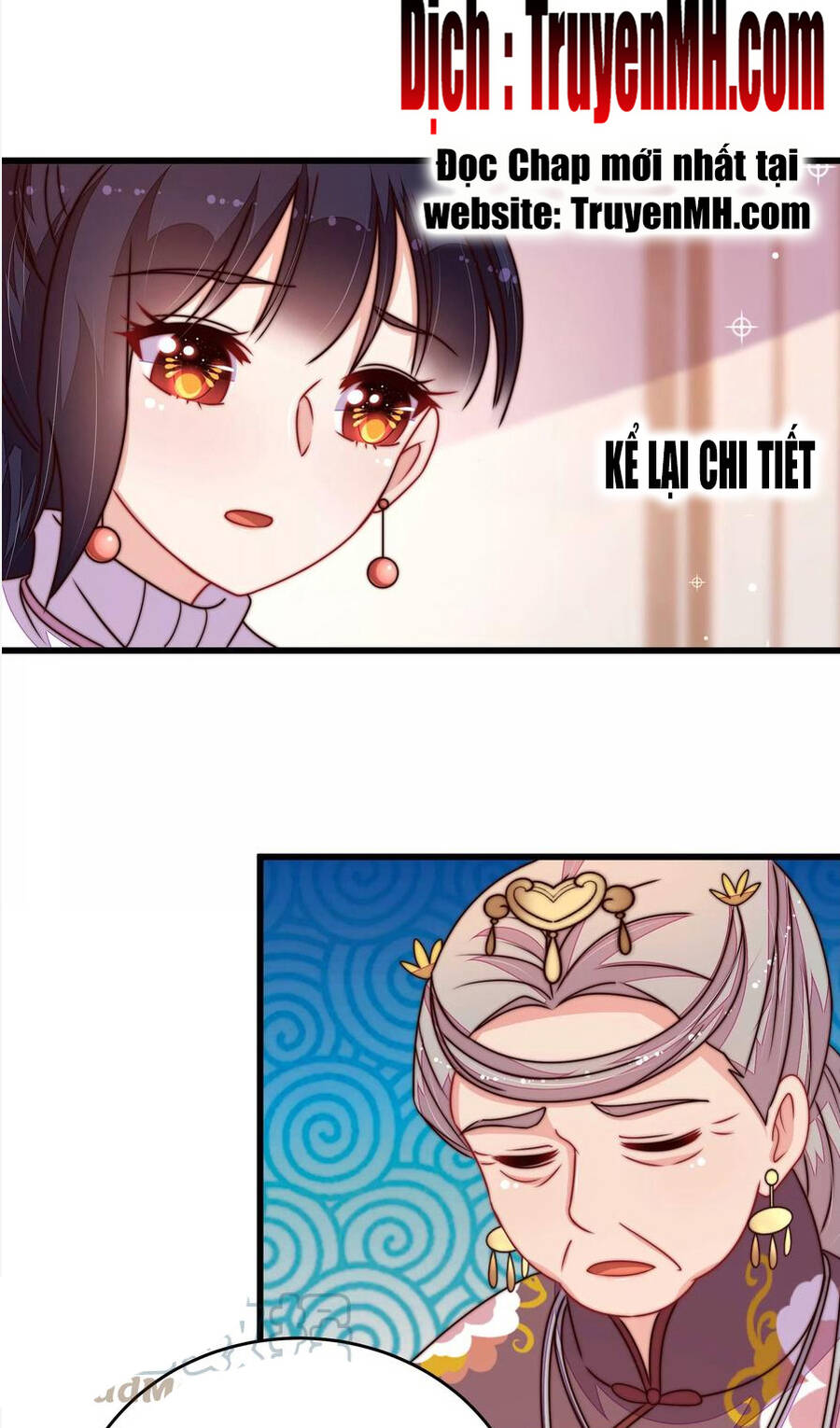 Ngày Nào Thiếu Soái Cũng Ghen Chapter 590 - 11