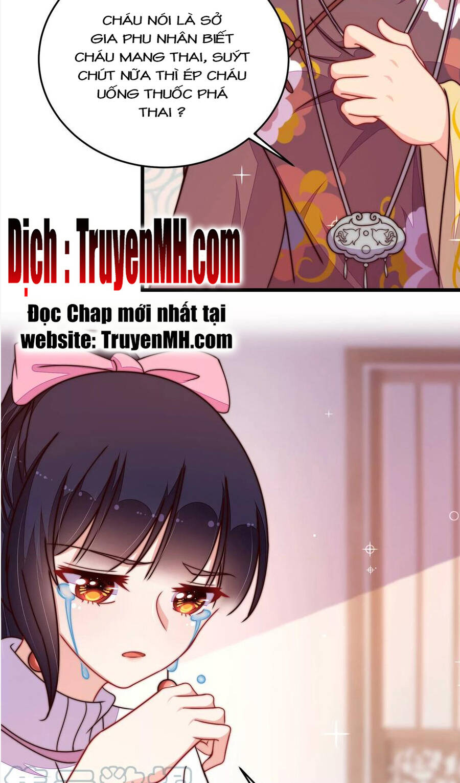 Ngày Nào Thiếu Soái Cũng Ghen Chapter 590 - 12