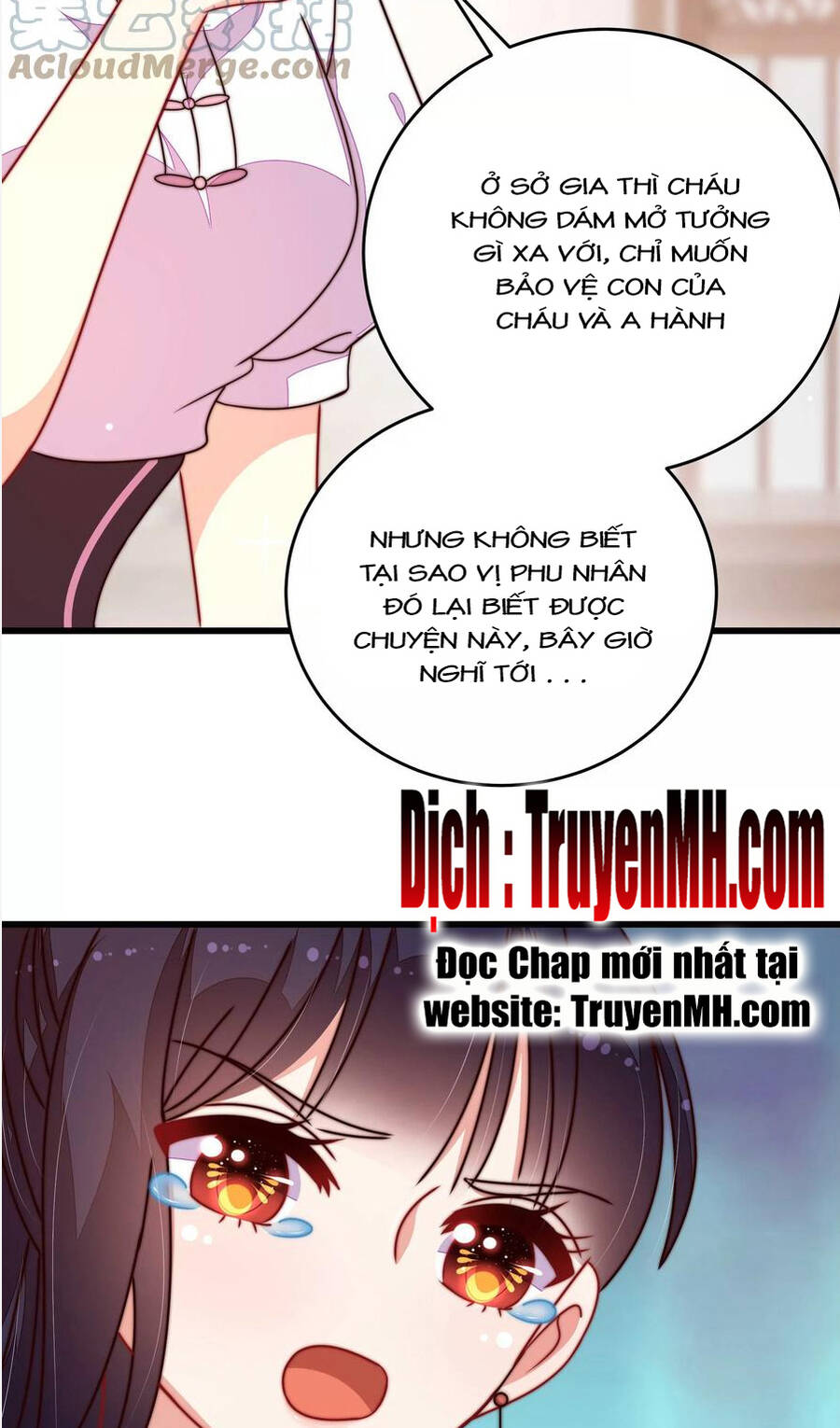 Ngày Nào Thiếu Soái Cũng Ghen Chapter 590 - 13