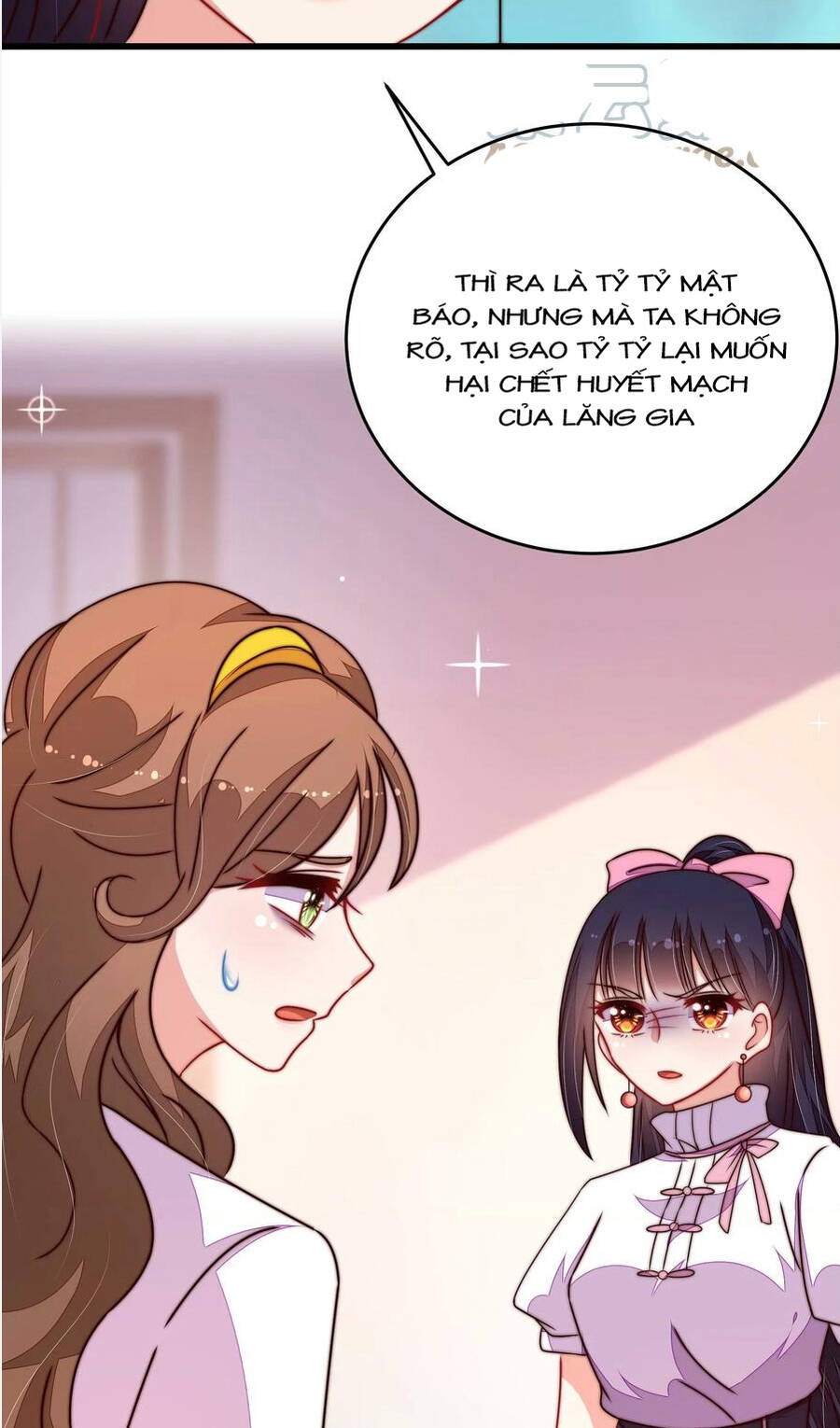 Ngày Nào Thiếu Soái Cũng Ghen Chapter 590 - 14