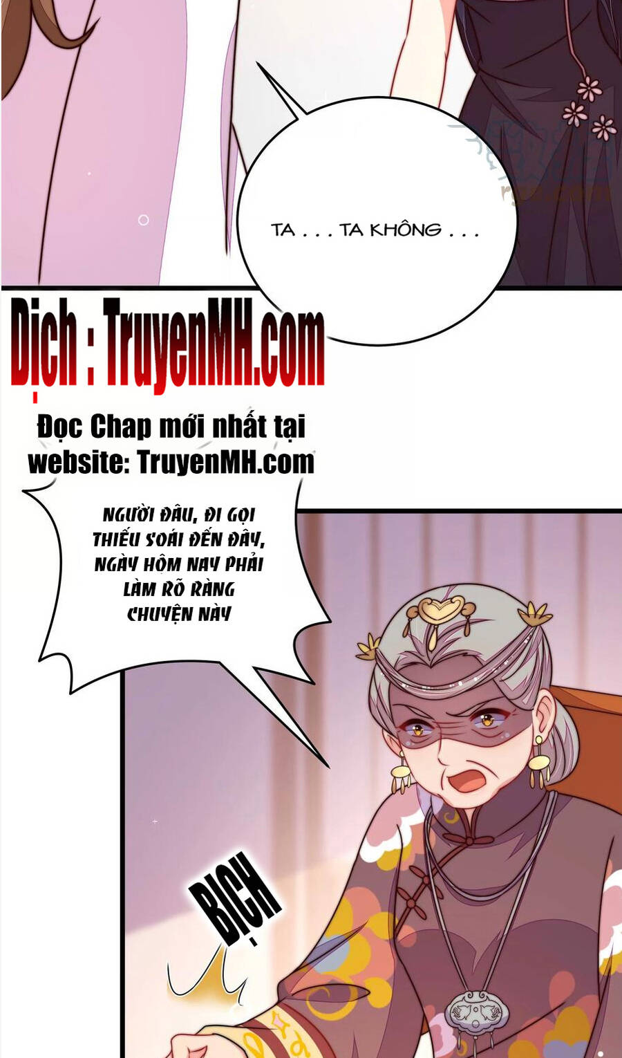 Ngày Nào Thiếu Soái Cũng Ghen Chapter 590 - 15