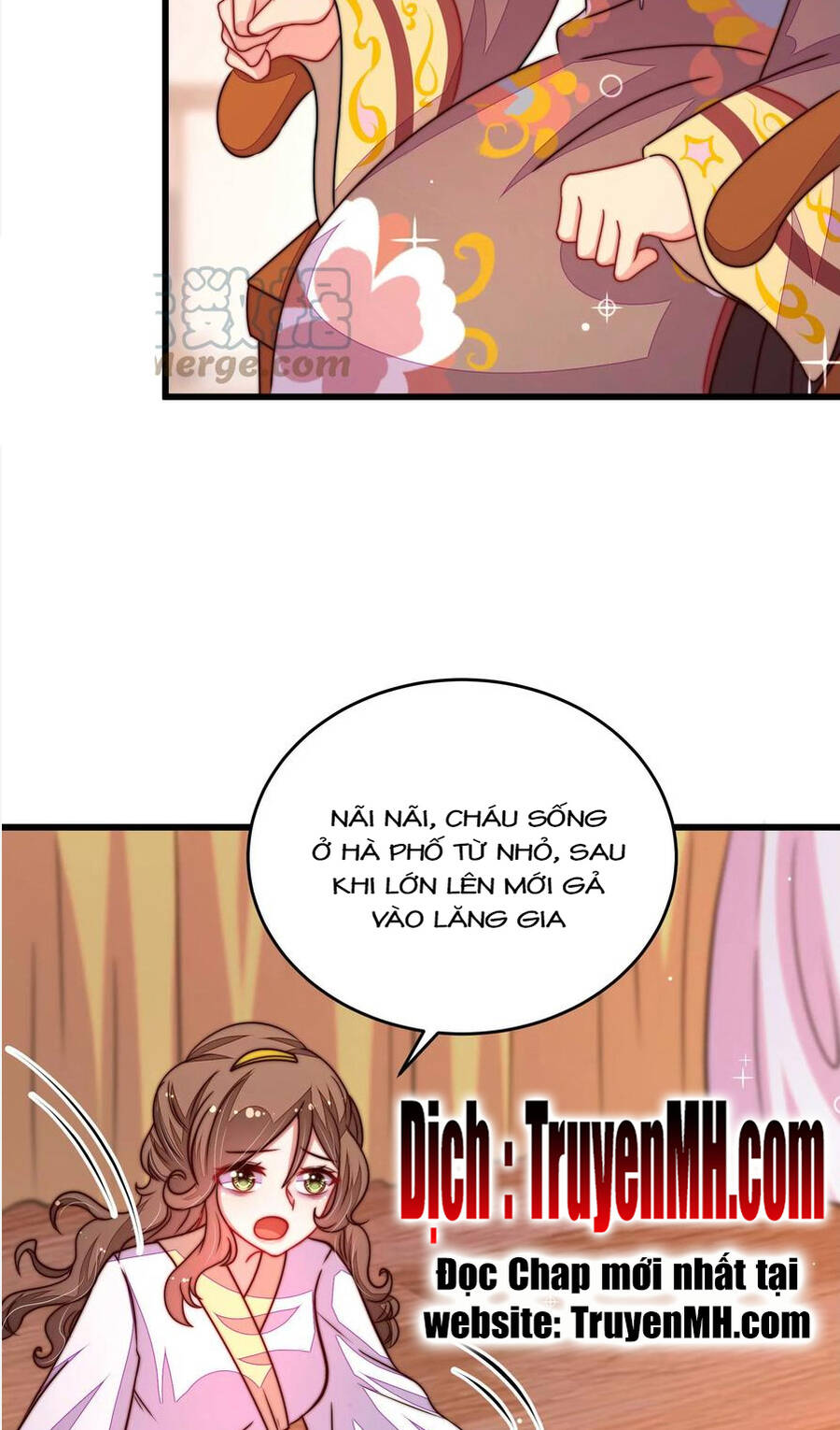 Ngày Nào Thiếu Soái Cũng Ghen Chapter 590 - 16