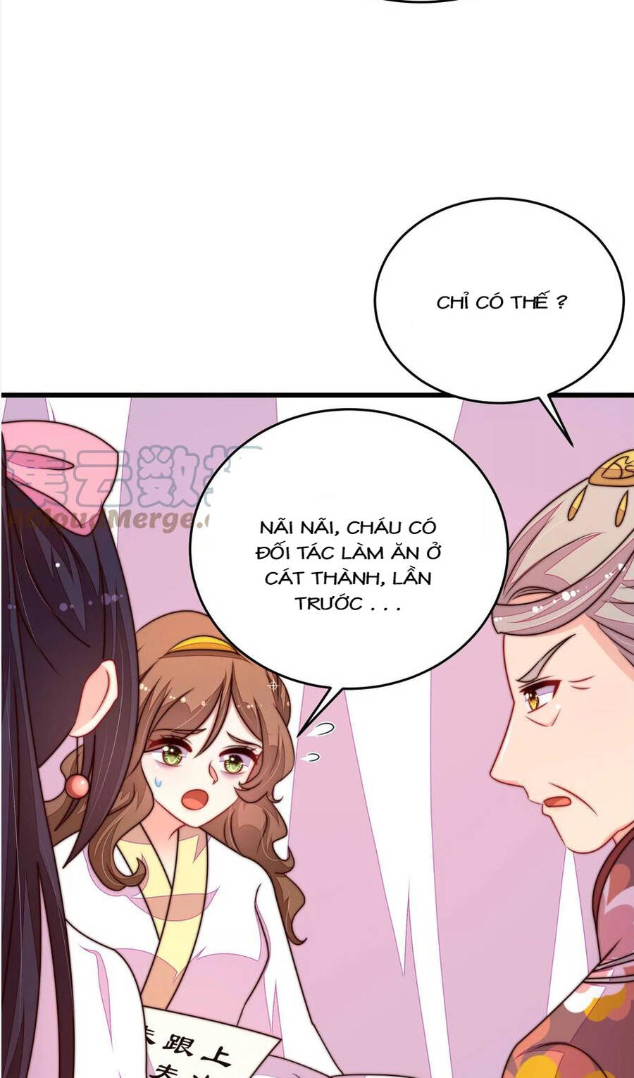 Ngày Nào Thiếu Soái Cũng Ghen Chapter 590 - 3