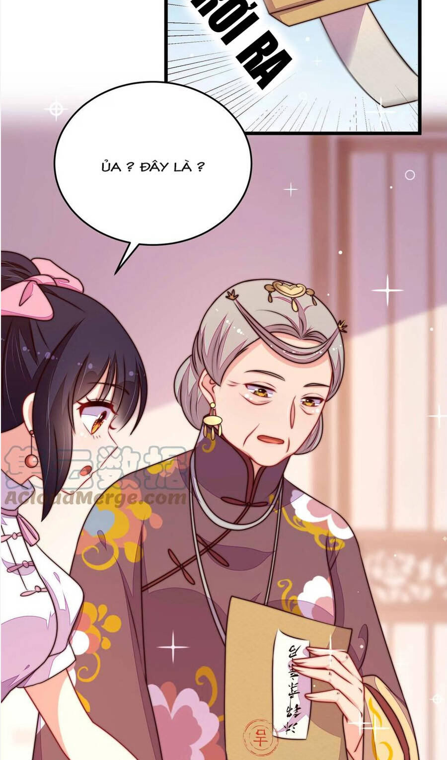 Ngày Nào Thiếu Soái Cũng Ghen Chapter 590 - 5